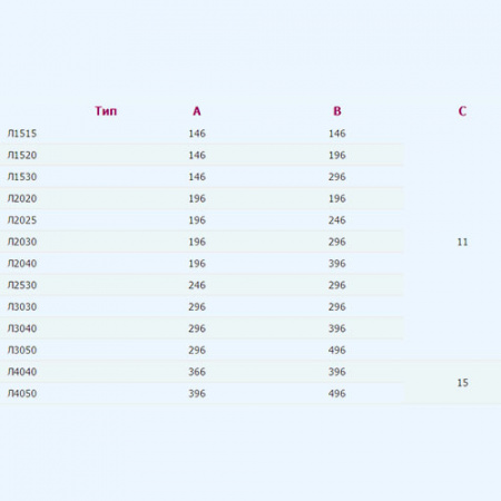 Л2030 218х318 ЭРА (ERA) Пластиковый сантехнический люк-дверца ревизионный нажимной