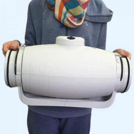 TD500/150-160 Silent Т Soler&Palau вентилятор канальный