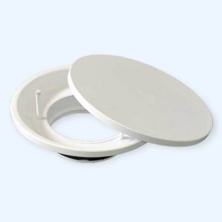 LCA 400 Airone Потолочный универсальный дизайнерский диффузор