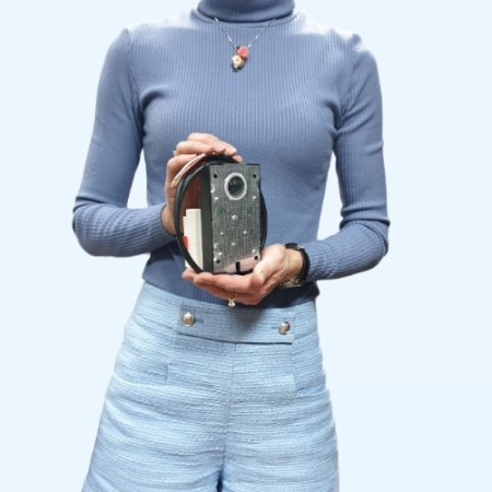 227-024-05 Gruner электропривод с моментом вращения 5 Нм