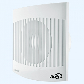 COMFORT 5 ЭРА (ERA)Вентилятор накладной D125 COMFORT 5 ЭРА (ERA)Вентилятор накладной D125