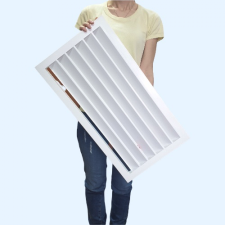 Наружная решетка EAL 600*300  Airone