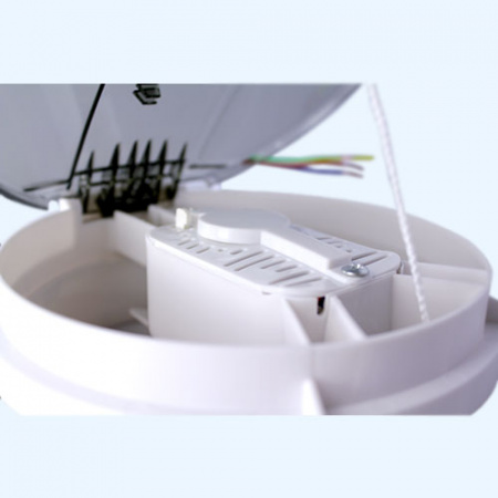 HPS 15 D 178 ЭРА (ERA) Вентилятор оконный обр.клапан тяг.выкл HPS 15 D 178 ЭРА (ERA) Вентилятор оконный обр.клапан тяг.выкл