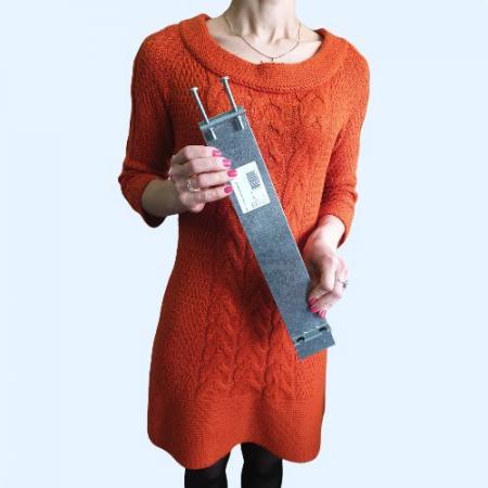 FCCr 100 Shuft быстроразъемный хомут