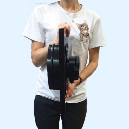 WOKS 200 Dospel Осевой вентилятор