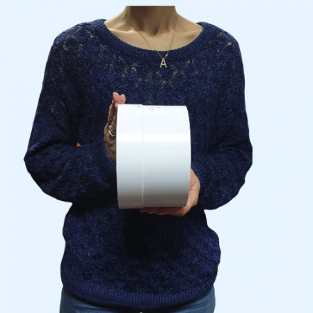 PROFIT 6 BB ЭРА (ERA) Вентилятор канальный D160 осевой двигатель BB