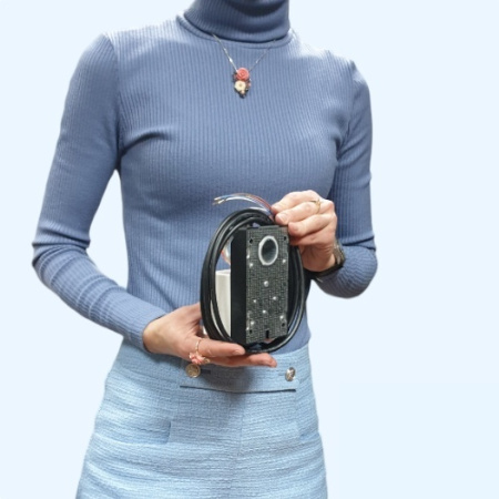 227-230-05 Gruner электропривод с моментом вращения 5 Нм