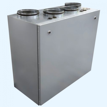ZPVP 450 VWR ZILON Приточно-вытяжная установка