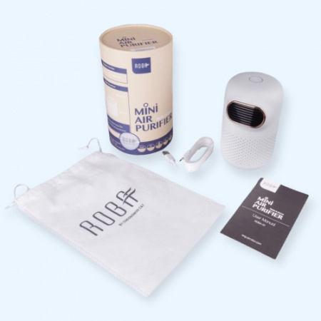ROBA-01 White Мини-очиститель воздуха