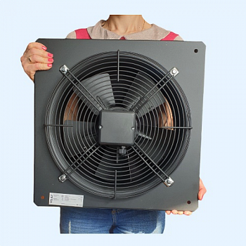 AXW 300-4E Shuft приточный осевой вентилятор