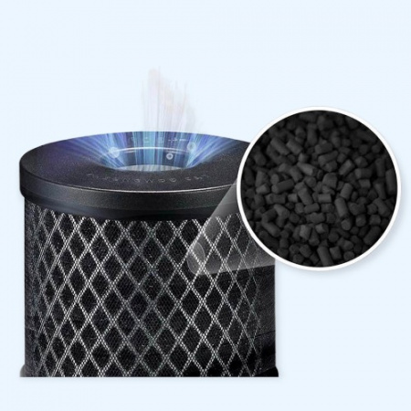 ROBA-01 Pink Мини-очиститель воздуха