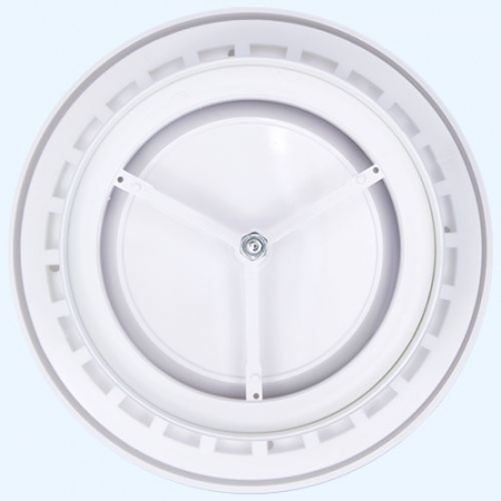 Диффузор-анемостат пластиковый А 150 ВРФ