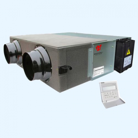 RCS-1250-U SOFFIO Uno Royal Clima Приточно-вытяжная установка