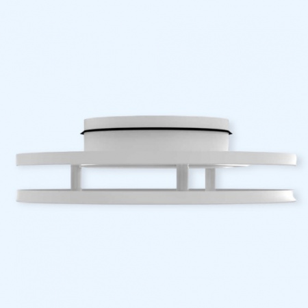 LCAN 315 Airone Плоский универсальный потолочный диффузор LCAN 315 Airone Плоский универсальный потолочный диффузор