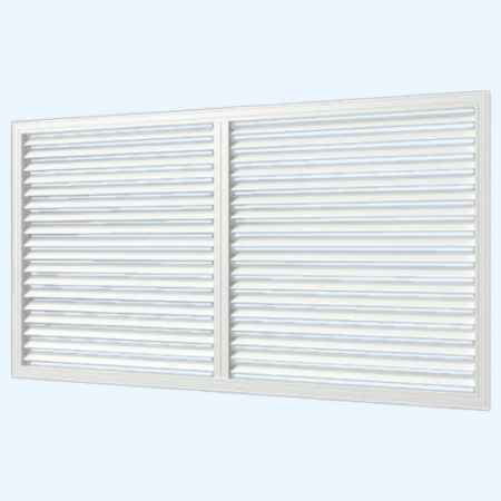 П60120Р Экран радиаторный ПР фланец 600х1200 пластик ERA