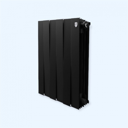Радиатор Royal Thermo PianoForte 500 new/Noir Sable - 6 секц.
