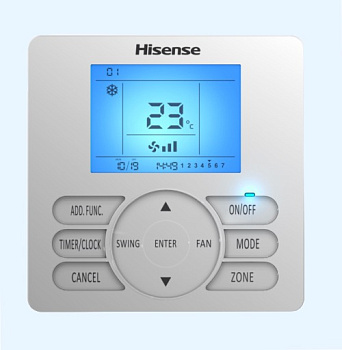 YJE-C01T(E) Hisense Центральный контроллер