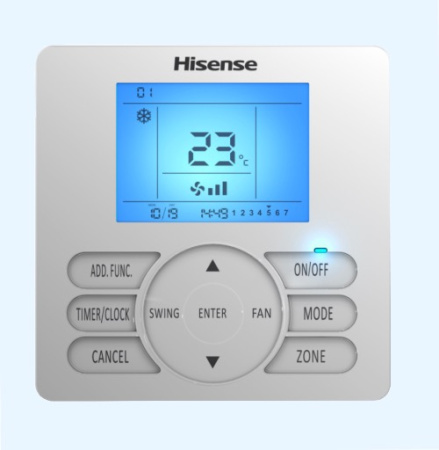 YJE-C01T(E) Hisense Центральный контроллер