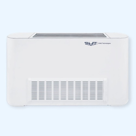 SFF-250 Shuft Фанкойл напольно-потолочного типа 2х-трубный SFF-250 Shuft Фанкойл напольно-потолочного типа 2х-трубный