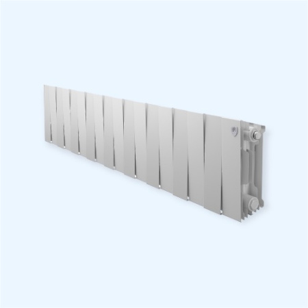 PianoForte 200 /Bianco Traffico - 18 секций Royal Thermo Радиатор