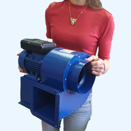 ВРВ-14 Т правосторонний Ванвент (VANVENT) Вентилятор радиальный (улитка)