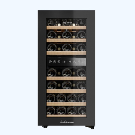 MV33-KBF2 Meyvel Винный шкаф