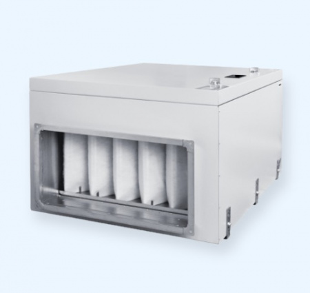 ВПУ 1500 ЕС/12-380/3-BLG ФЬОРДИ Приточная установка