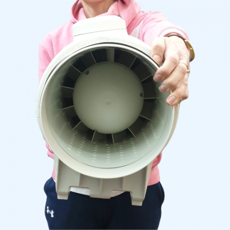 TD1000/200 Silent Soler&Palau вентилятор канальный