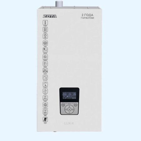 LUX-X 14 ZOTA Котел отопительный электрический