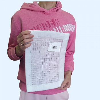 FCr 160 (EU3) Shuft Фильтр кассетный (материал)