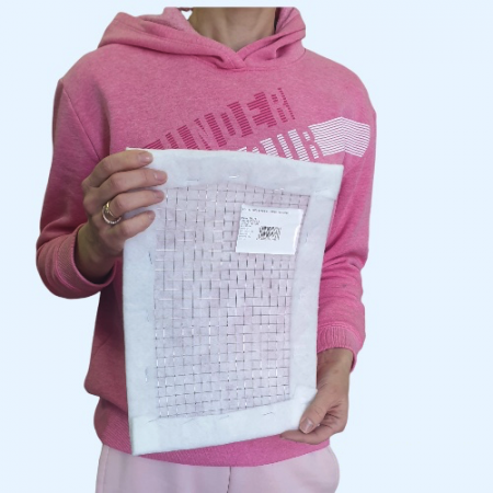 FCr 160 (EU3) Shuft Фильтр кассетный (материал)