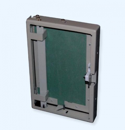 Нажимной люк под плитку FANTOM 20х60