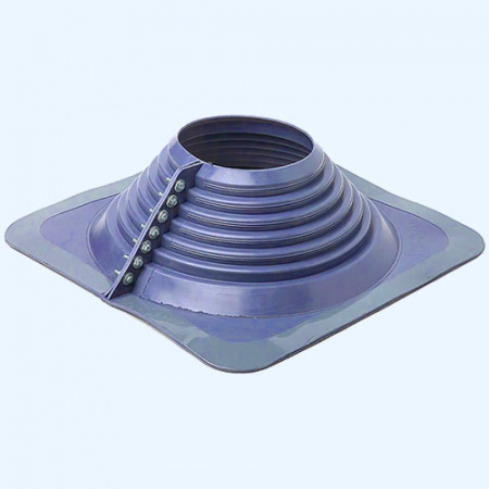 №8R синяя (178-330) Манжета кровельная разъемная из термостойкой резины EPDMп