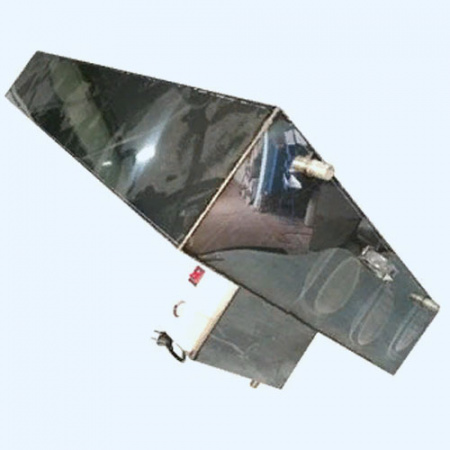 Бак для душа 200л с ТЭНом глянцевый