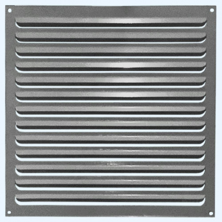 РМ 350х800 оцинкованная Решётка вентиляционная металлическая