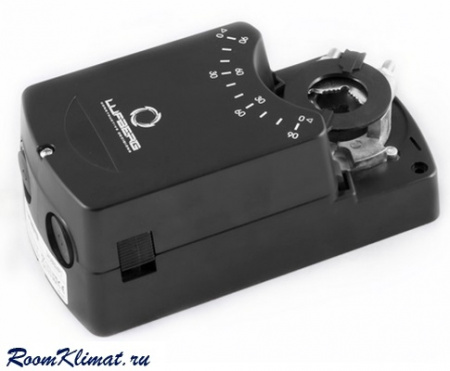 DA16N24 Lufberg Электропривод без пружинного возврата