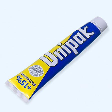 Паста UNIPAK 75 гр. (вода, пар)