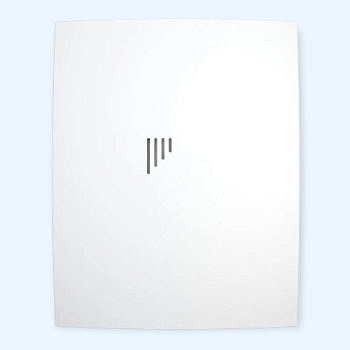 5C Matt white Breeze DICITI Вентилятор накладной D125 обр.клапан 5C Matt white Breeze DICITI Вентилятор накладной D125 обр.клапан