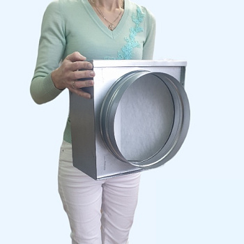 ФЛК 250 Airone Фильтр для круглого канала