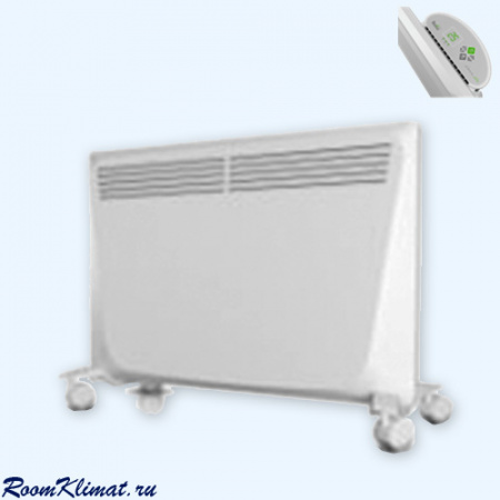 BEC/EZER-1500 ENZO Electronic Ballu Электрический конвектор