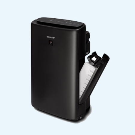 KIN41RH Sharp Климатический комплекс