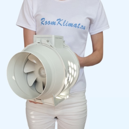 TD500/150 Mixvent Soler&Palau вентилятор канальный