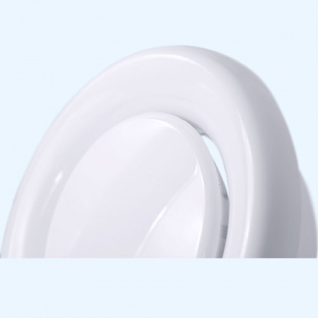 Диффузор-анемостат пластиковый А 150 ВРФ