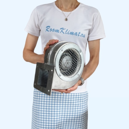 BDRAS 140-60 Bahcivan Вентилятор центробежный нагнетательный радиальный