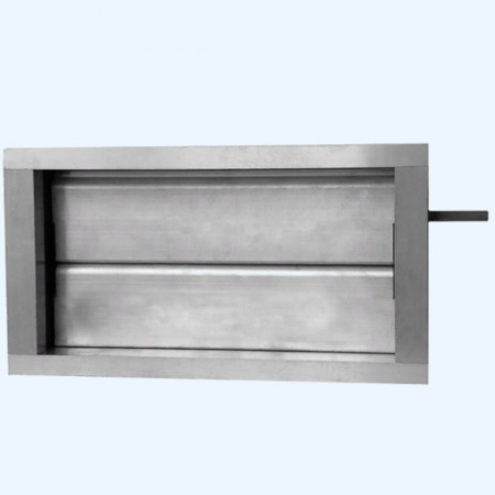 ZSSK 700*400 ZILON воздушный клапан для прямоугольного воздуховода