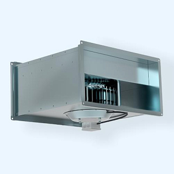 RFE 600*350-4 vim Shuft Вентилятор прямоугольный канальный