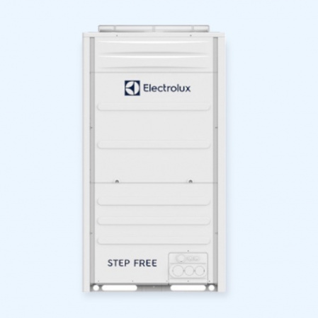 ERXY3-224 STEP FREE VRF-системы Electrolux Высокоэффективный двухтрубный наружный блок