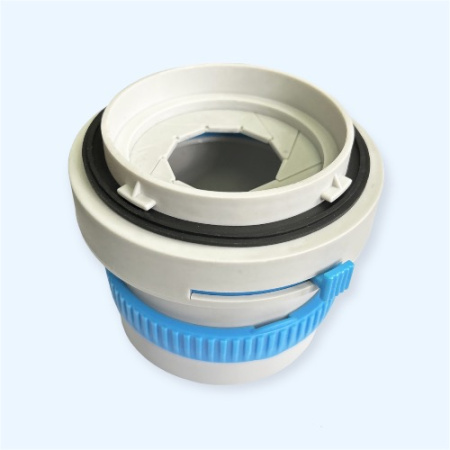 FLD75-G HEATWAY Фланец соединительный с ирисовым дросселем