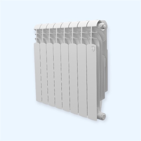 Vittoria Super 500 2.0 - 8 секций  Royal Thermo Радиатор