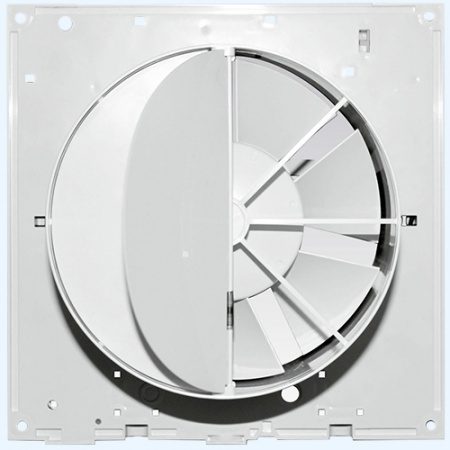 125 ОК ERA Обратный клапан D125 пластик